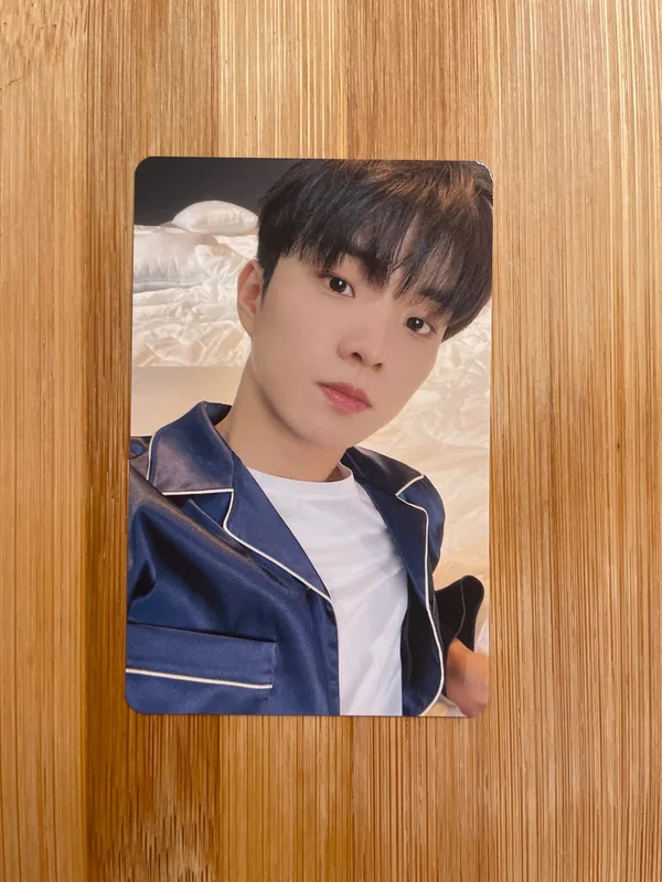 THE BOYZ 2ND WORLD TOUR : ZENERATION TRADING CARD