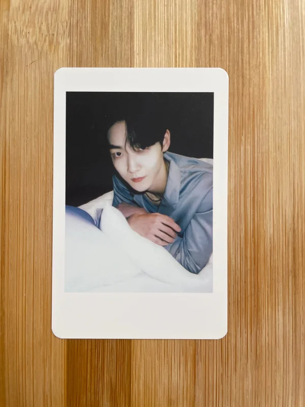 THE BOYZ 2ND WORLD TOUR : ZENERATION TRADING CARD