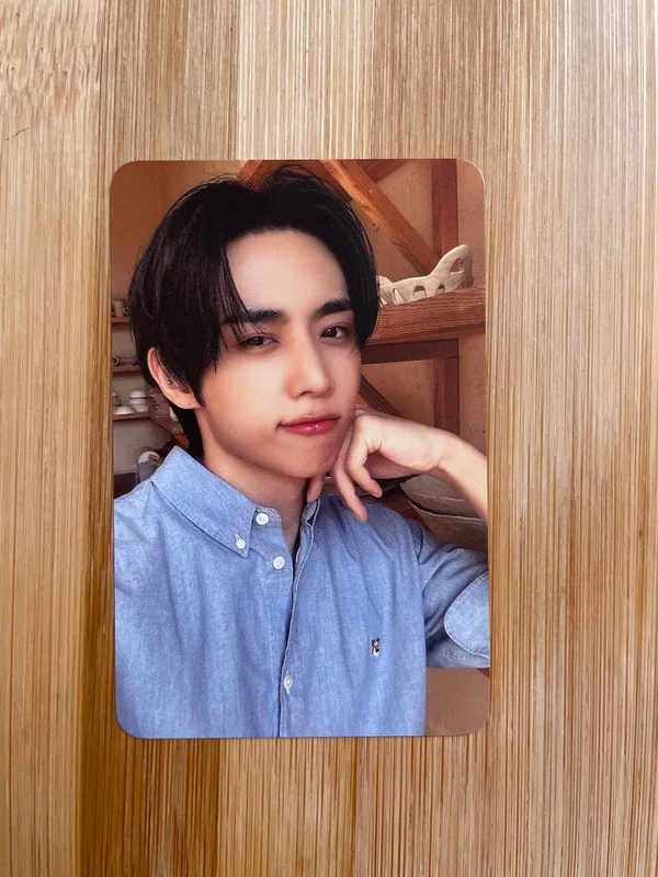 2024 SEASONS GREETINGS THE BOYZ POTTERY EVERLINE