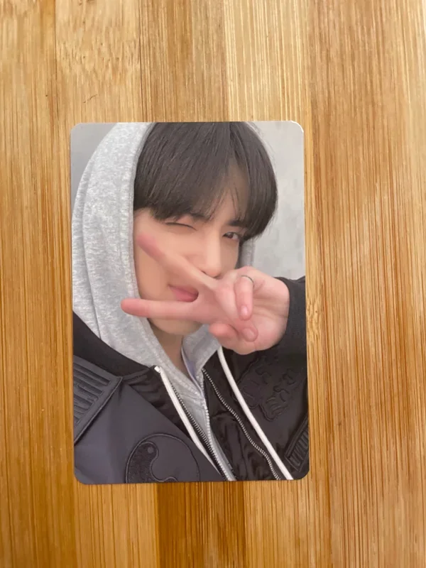 THE BOYZ 2ND WORLD TOUR : ZENERATION REWARD