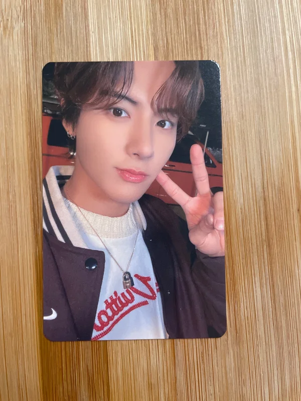 2022 THE BOYZ FAN CON:THE B-ROAD TRADING CARD