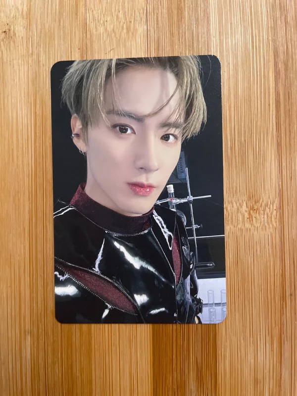 THE BOYZ 2ND WORLD TOUR : ZENERATION TRADING CARD