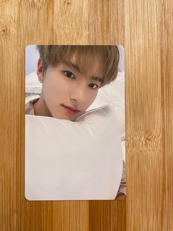 THE BOYZ 2ND WORLD TOUR : ZENERATION TRADING CARD