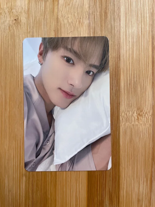 THE BOYZ 2ND WORLD TOUR : ZENERATION TRADING CARD
