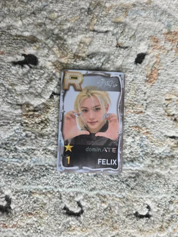 Felix Stray Kids World Tour dominATE SEOUL SuperStarJYPNATION