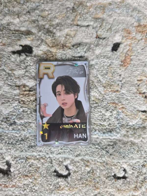 Han Stray Kids World Tour dominATE SEOUL SuperStarJYPNATION