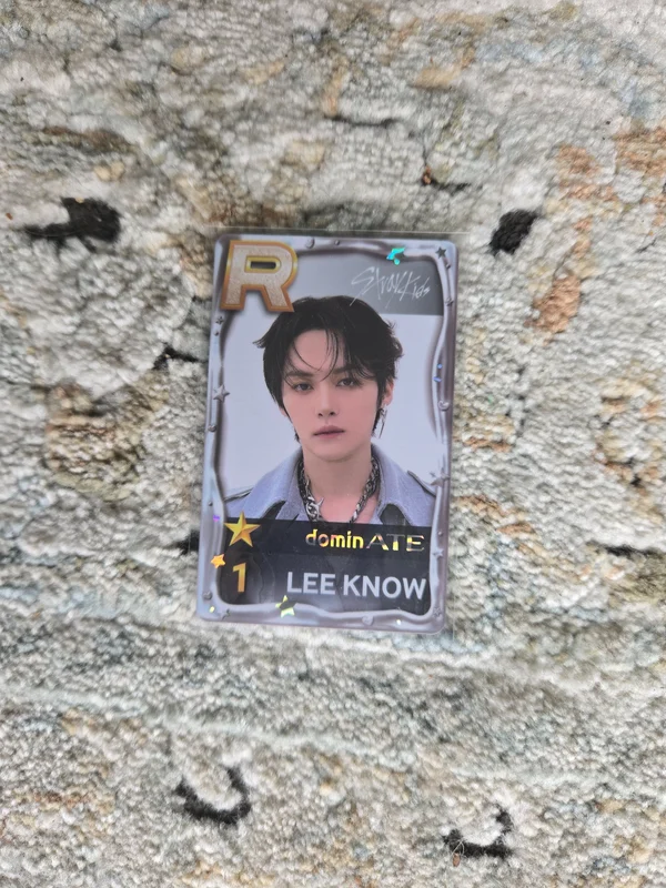 Lee Know Stray Kids World Tour dominATE SEOUL SuperStarJYPNATION