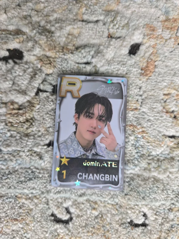 Changbin Stray Kids World Tour dominATE SEOUL SuperStarJYPNATION