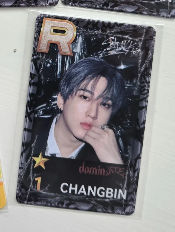 Changbin Stray Kids World Tour dominATE SEOUL SuperStarJYPNATION