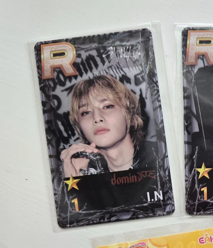 I.N Stray Kids World Tour dominATE SEOUL SuperStarJYPNATION