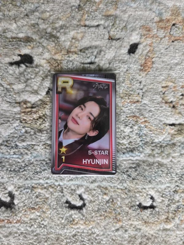 Hyunjin 5-STAR DOME TOUR 2023 SEOUL SPECIAL (UNVEIL 13) SuperStarJYPNATION