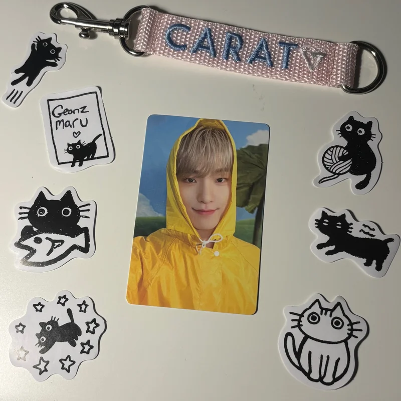 SEVENTEENTH HEAVEN Carat Ver.