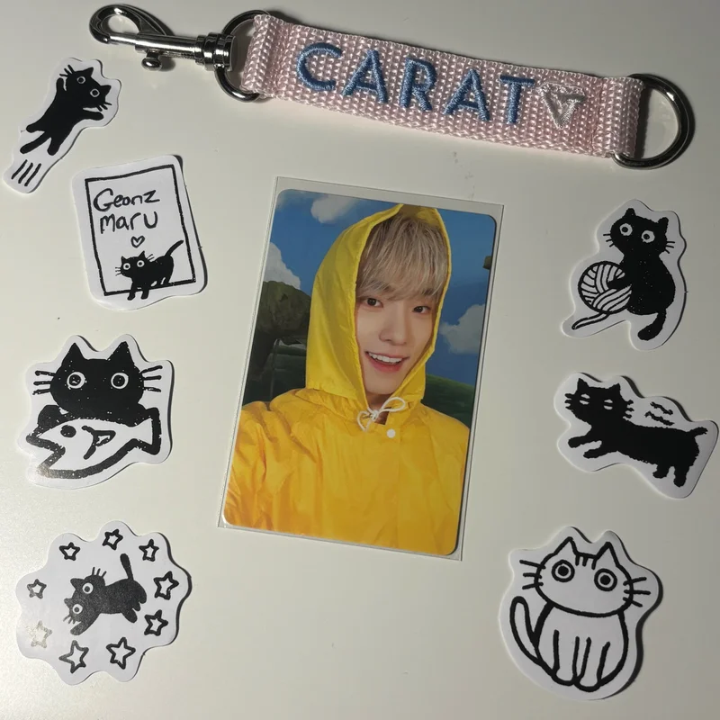 SEVENTEENTH HEAVEN Carat Ver.