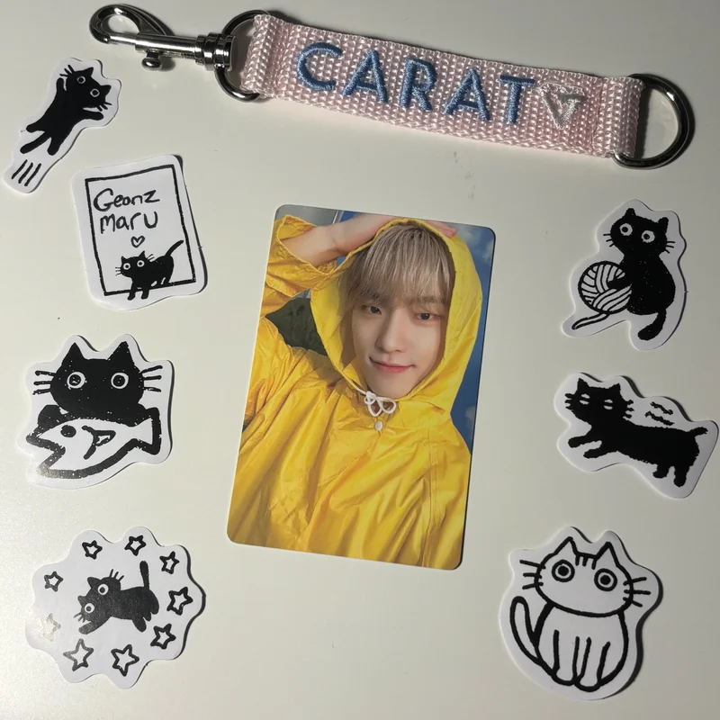 SEVENTEENTH HEAVEN Carat Ver.