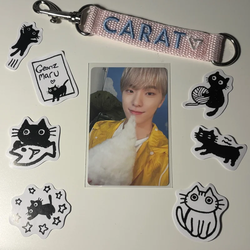 SEVENTEENTH HEAVEN Carat Ver.