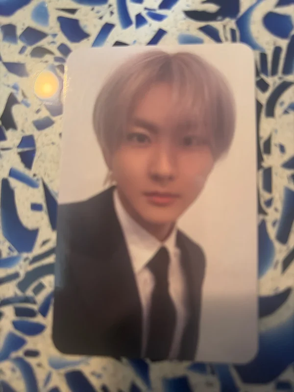 DESIRE : UNLEASH (Vinyl) Jungwon!!