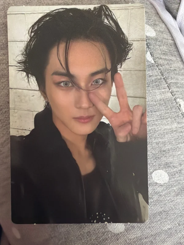 THE SIN : VANISH Target Exclusive JUNGWON