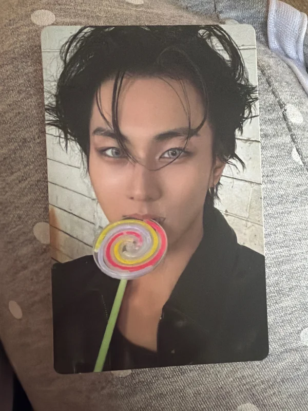 THE SIN : VANISH STORM Ver. JUNGWON