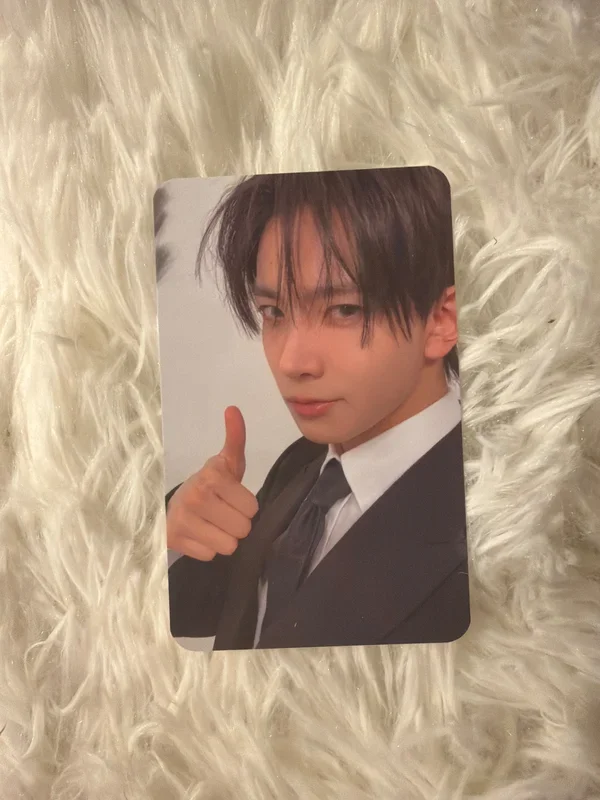 DESIRE : UNLEASH (Vinyl) HEESEUNG