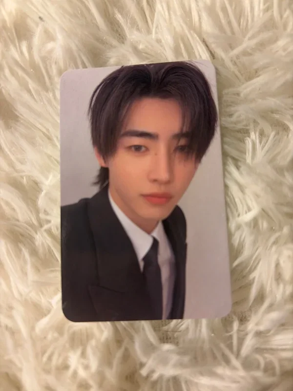 DESIRE : UNLEASH (Vinyl) SUNGHOON