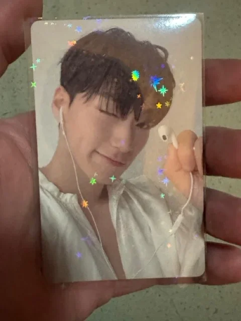 ATEEZ 2025 WORLD TOUR [IN YOUR FANTASY] IN INCHEON RANDOM PHOTOCARD PACK