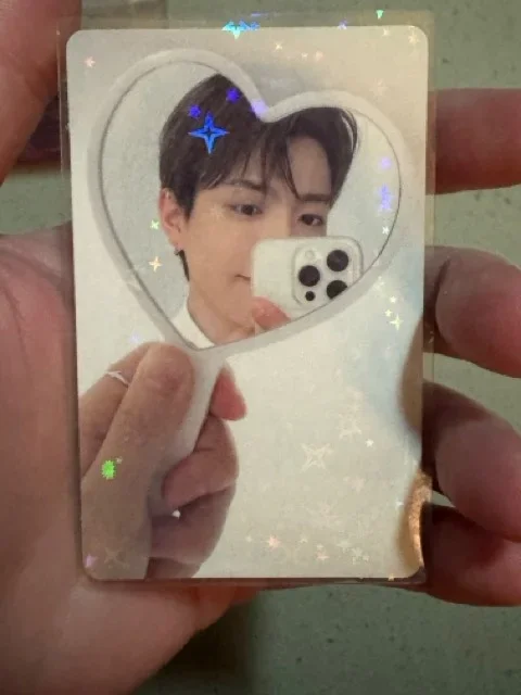 ATEEZ 2025 WORLD TOUR [IN YOUR FANTASY] IN INCHEON RANDOM PHOTOCARD PACK