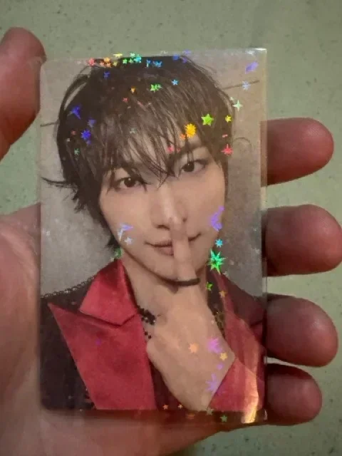 ATEEZ 2025 WORLD TOUR [IN YOUR FANTASY] IN INCHEON RANDOM PHOTOCARD PACK