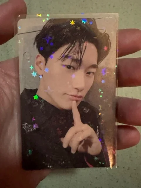 ATEEZ 2025 WORLD TOUR [IN YOUR FANTASY] IN INCHEON RANDOM PHOTOCARD PACK