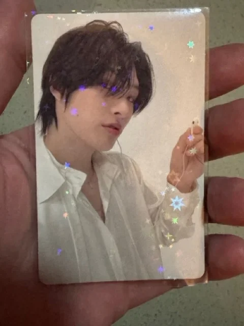 ATEEZ 2025 WORLD TOUR [IN YOUR FANTASY] IN INCHEON RANDOM PHOTOCARD PACK