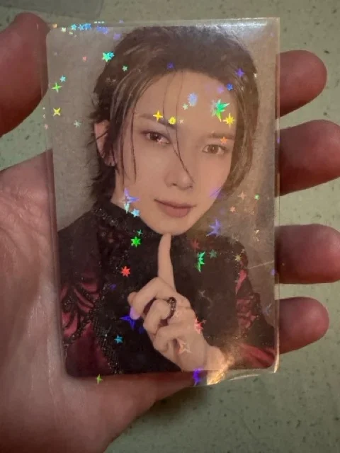 ATEEZ 2025 WORLD TOUR [IN YOUR FANTASY] IN INCHEON RANDOM PHOTOCARD PACK