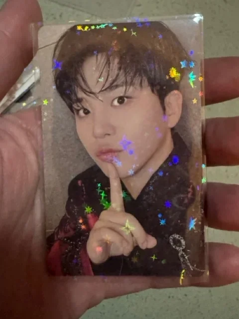 ATEEZ 2025 WORLD TOUR [IN YOUR FANTASY] IN INCHEON RANDOM PHOTOCARD PACK