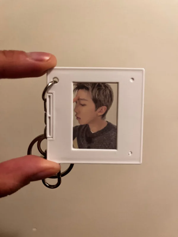 RM PC AND KEYRING WEVERSE POB