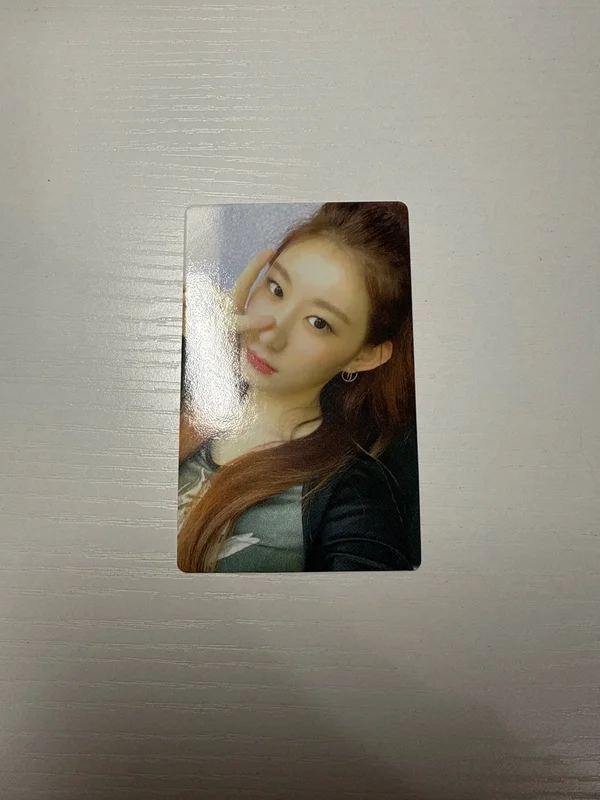 Chaeryeong Crazy In Love POB