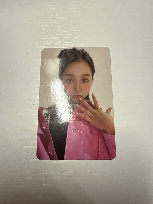 Hikaru First Impact Photocard