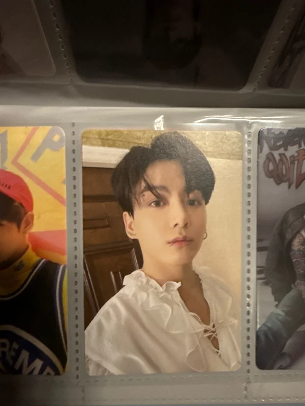 Special 8 Photo-Folio Me, Myself, and Jung Kook 'Time Difference'