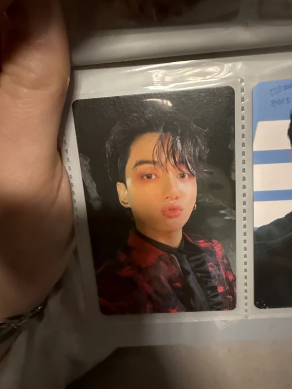 Special 8 Photo-Folio Me, Myself, and Jung Kook 'Time Difference'