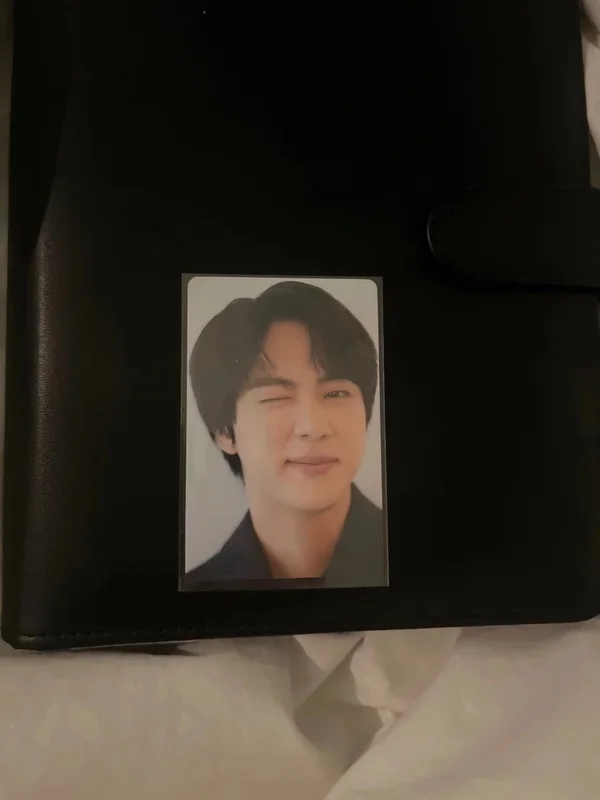 DICON PHOTOCARD 101 : CUSTOM BOOK / BEHIND BTS since 2018 (2018-2021 in USA)