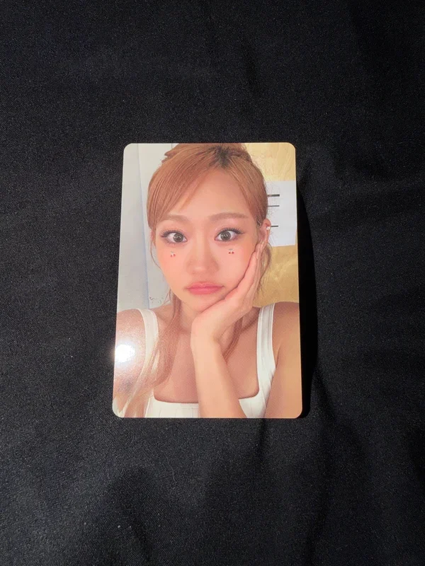 2024 KISS OF LIFE 1ST WORLD TOUR [KISS ROAD] IN SEOUL TRADING CARD