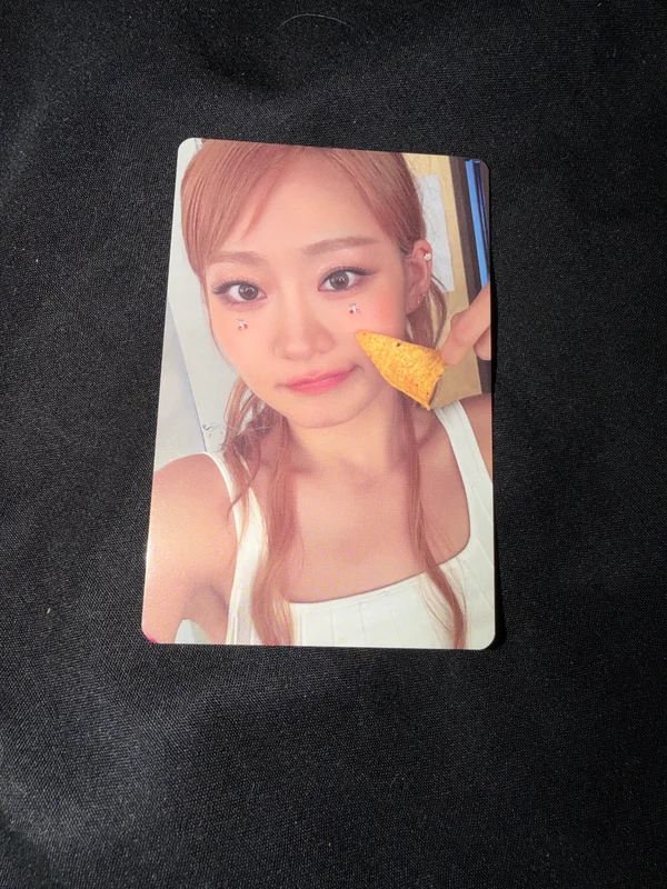 2024 KISS OF LIFE 1ST WORLD TOUR [KISS ROAD] IN NORTH AMERICA TRADING CARD