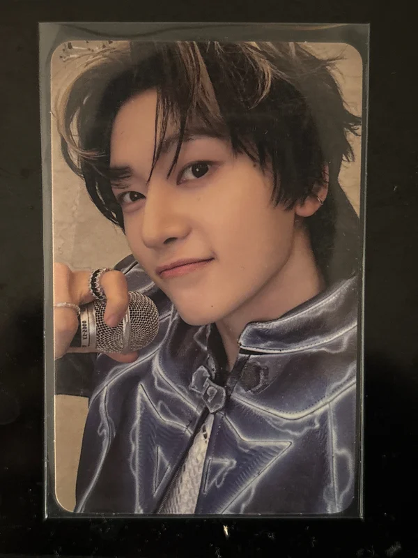 NEVER SAY NEVER PHOTOBOOK Ver. ICON Ver.