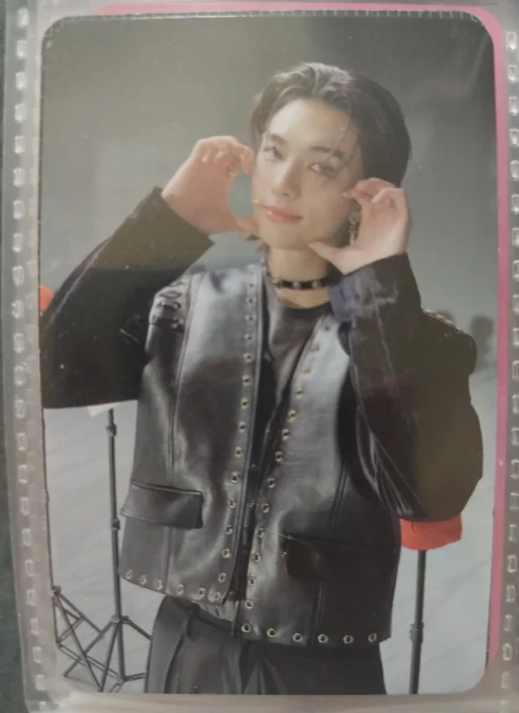 Hyunjin -STAR