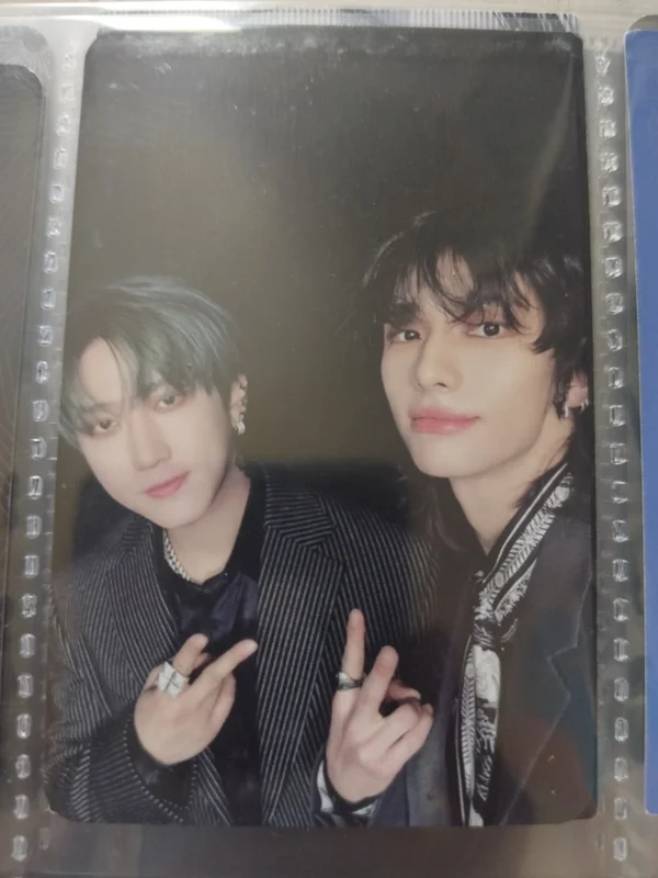 Hyunjin - Changbin (HOP) HIPTAPE VER.