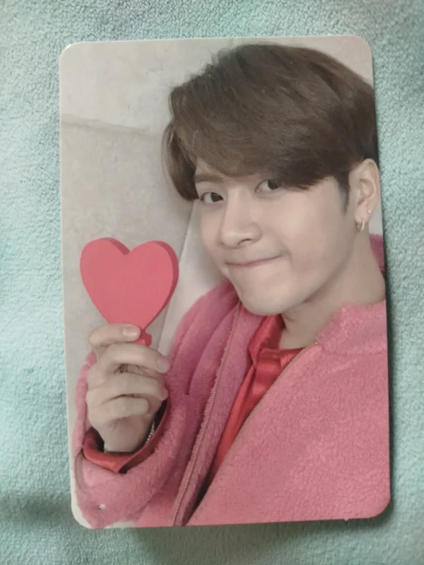 SPINNING TOP GOT7 Jackson