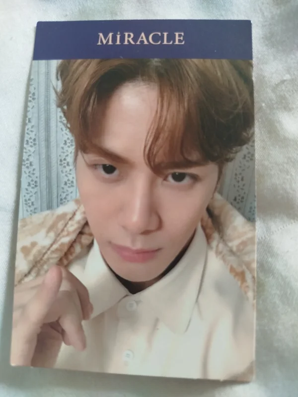 Present : YOU & ME Jackson pc