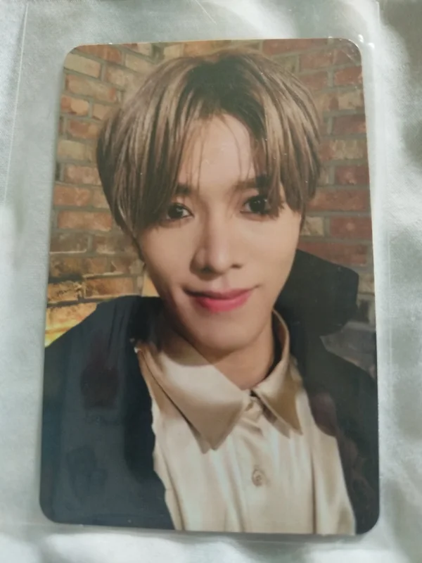 NCT #127 Regulate Yuta pc
