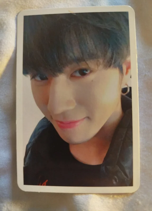 FLIGHT LOG : ARRIVAL Yugyeom pc