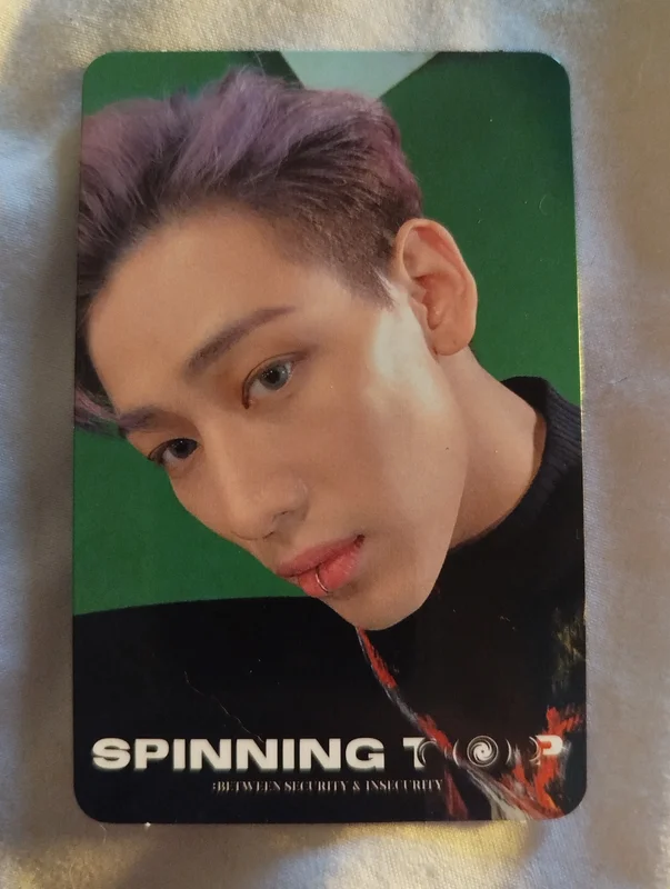 SPINNING TOP GOT 7 BAMBAM PC