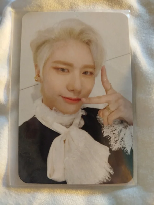 VOICE : The future is now MYMUSICTASTE Seungsik