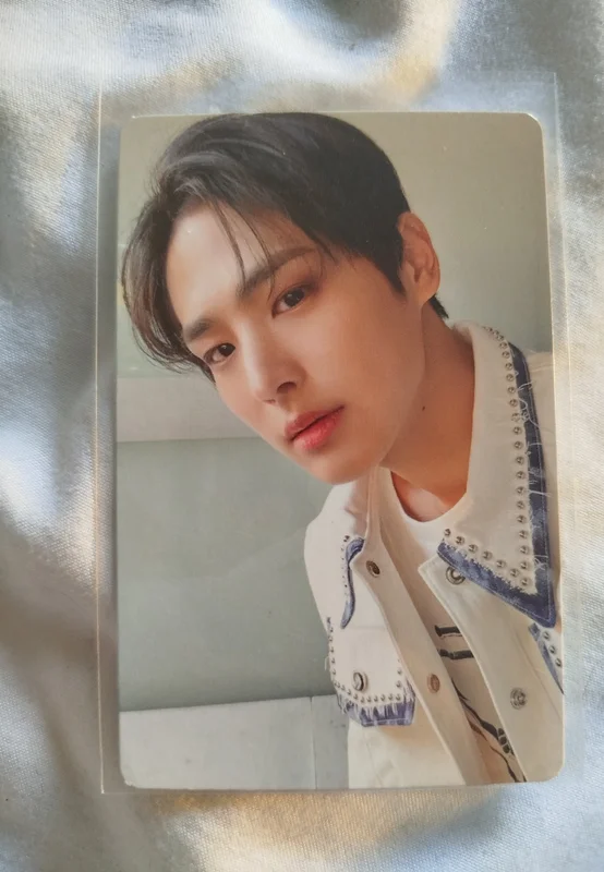 Chronograph Victon Byungchan