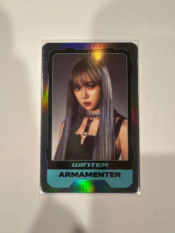 Winter -Girls KWANGYA Ver.